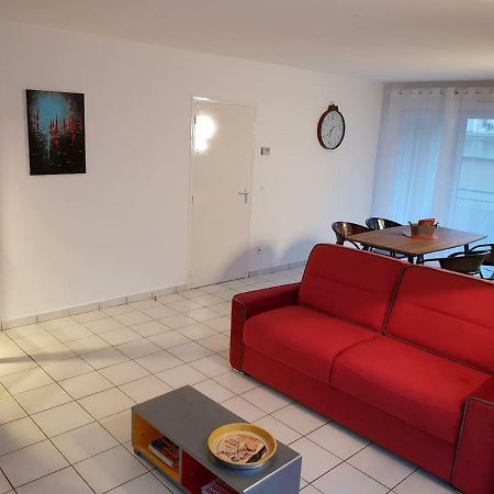 A 100 M De La Mer Et Du Port ! Parking Privatif ! Apartment Fecamp Bagian luar foto