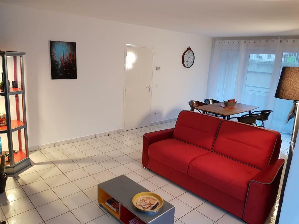 A 100 M De La Mer Et Du Port ! Parking Privatif ! Apartment Fecamp Bagian luar foto
